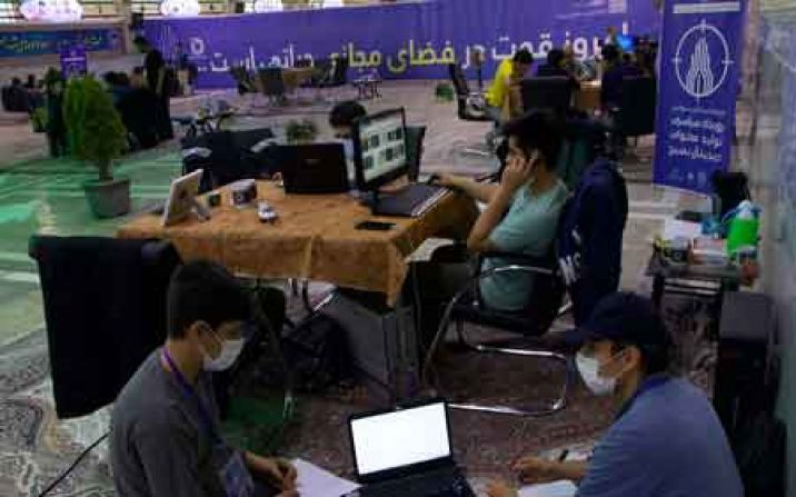 برگزیدکان رویداد تولید محتوای دیجیتال بسیج استان قم معرفی شدند